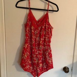 Billabong romper